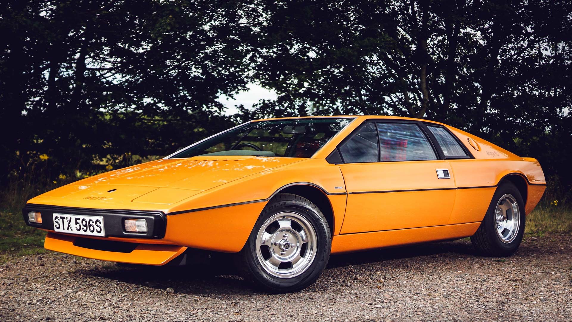 Salvage Hunters Lotus Esprit