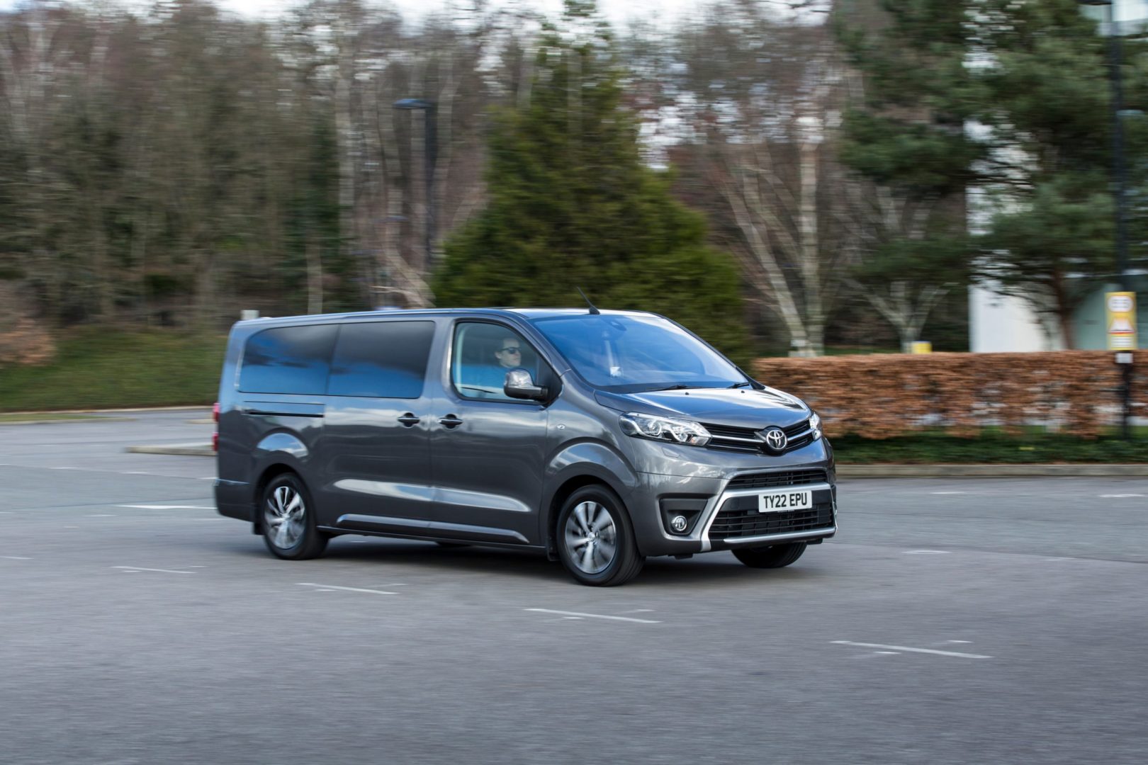 Toyota Proace Verso
