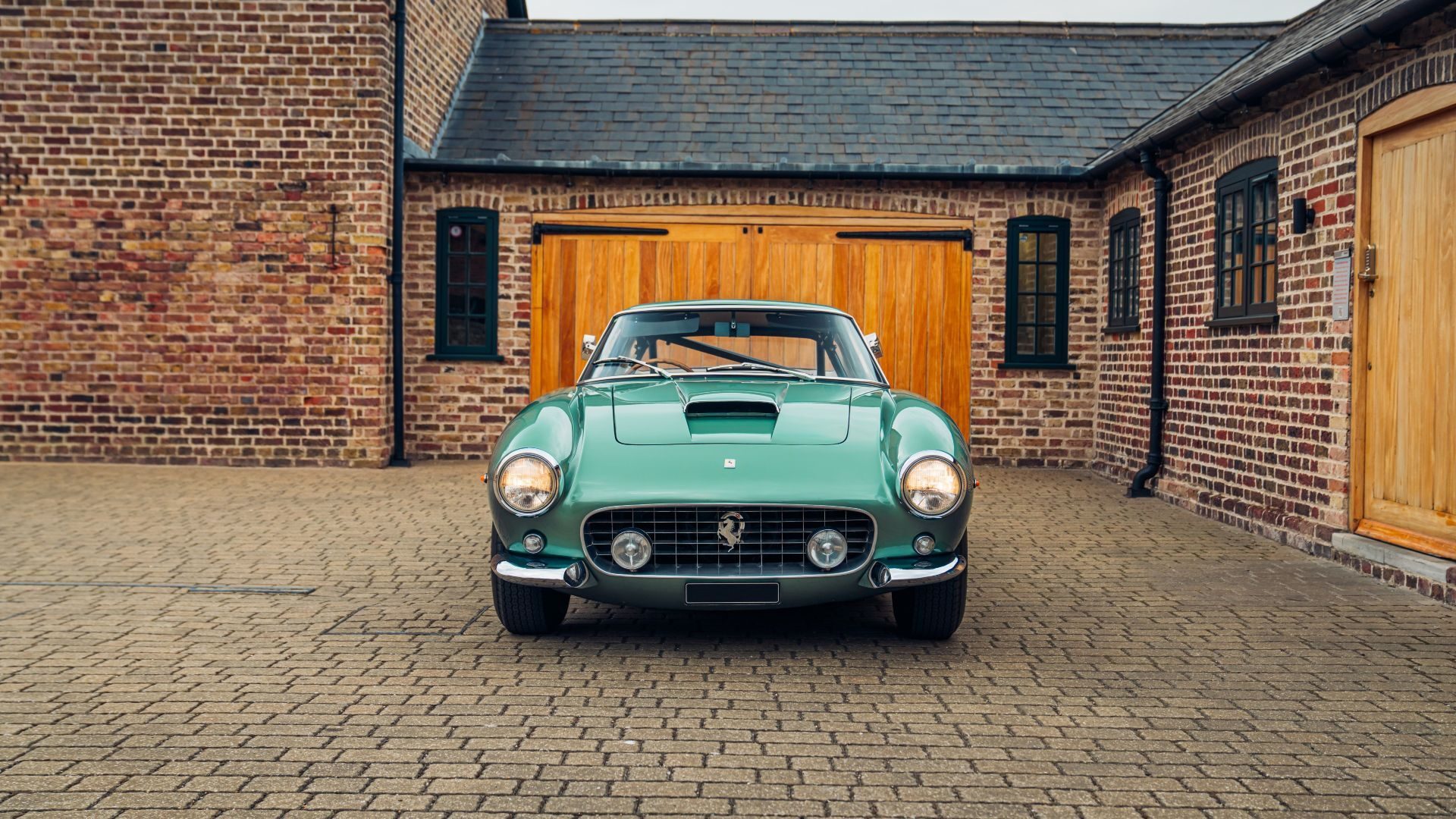 Ferrari 250 GT SWB