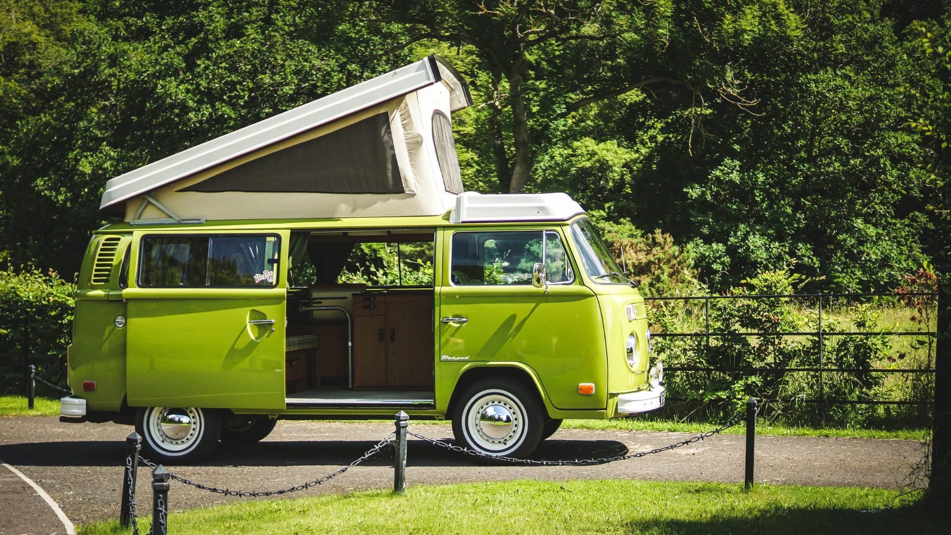 Volkswagen Camper