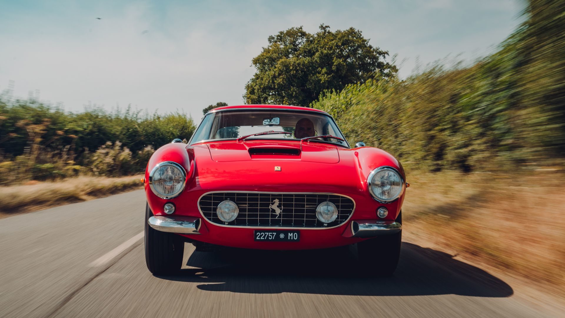 GTO Engineering 250 GT SWB Revival