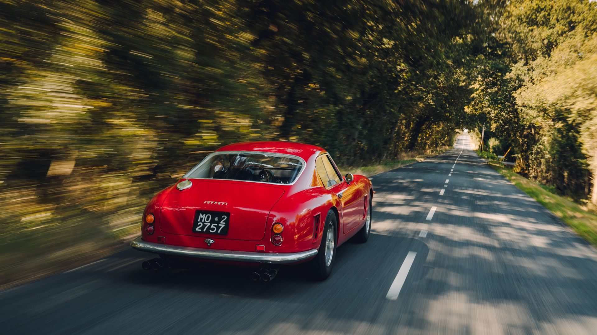 GTO Engineering 250 GT SWB Revival