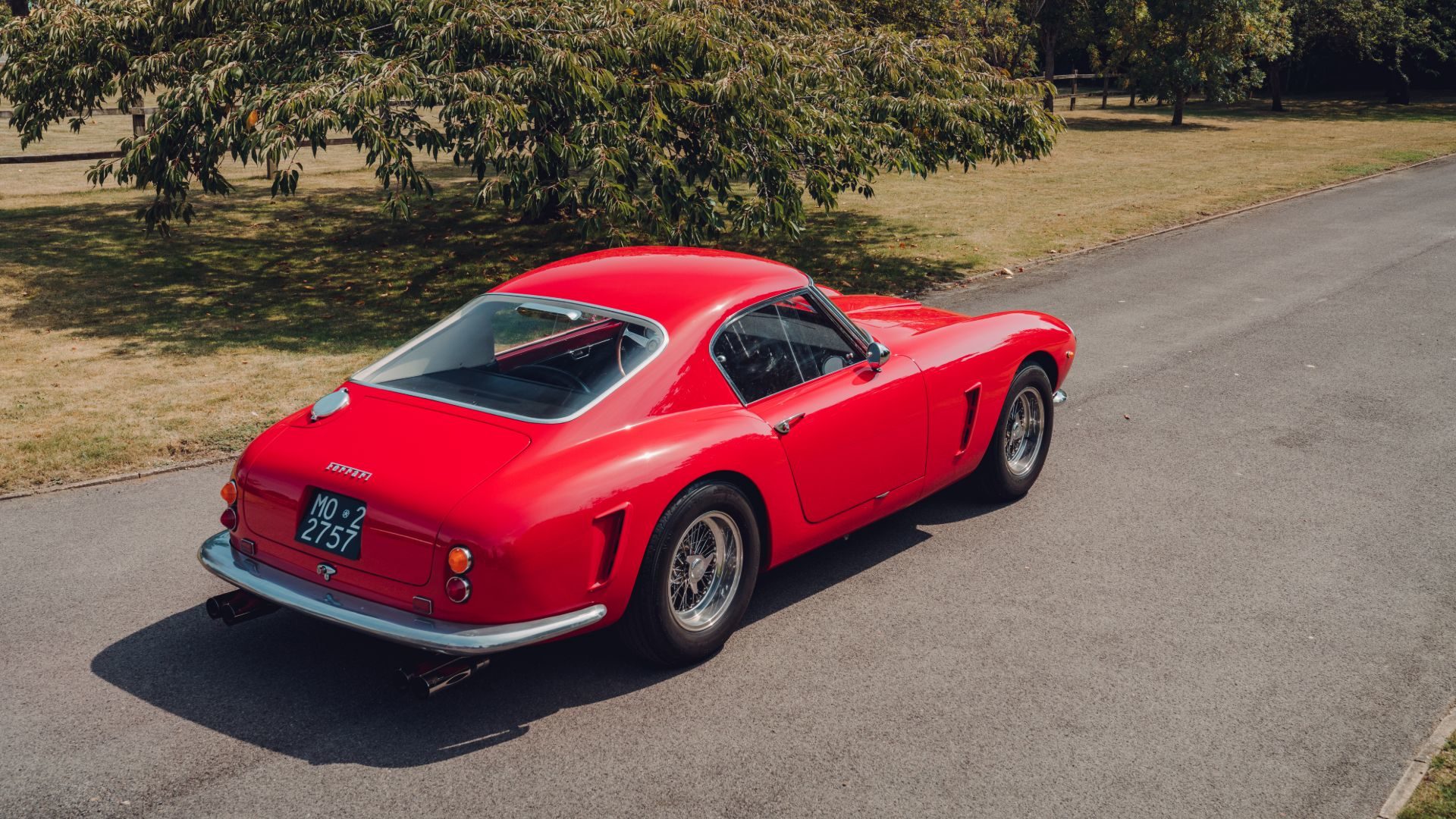 GTO Engineering 250 GT SWB Revival