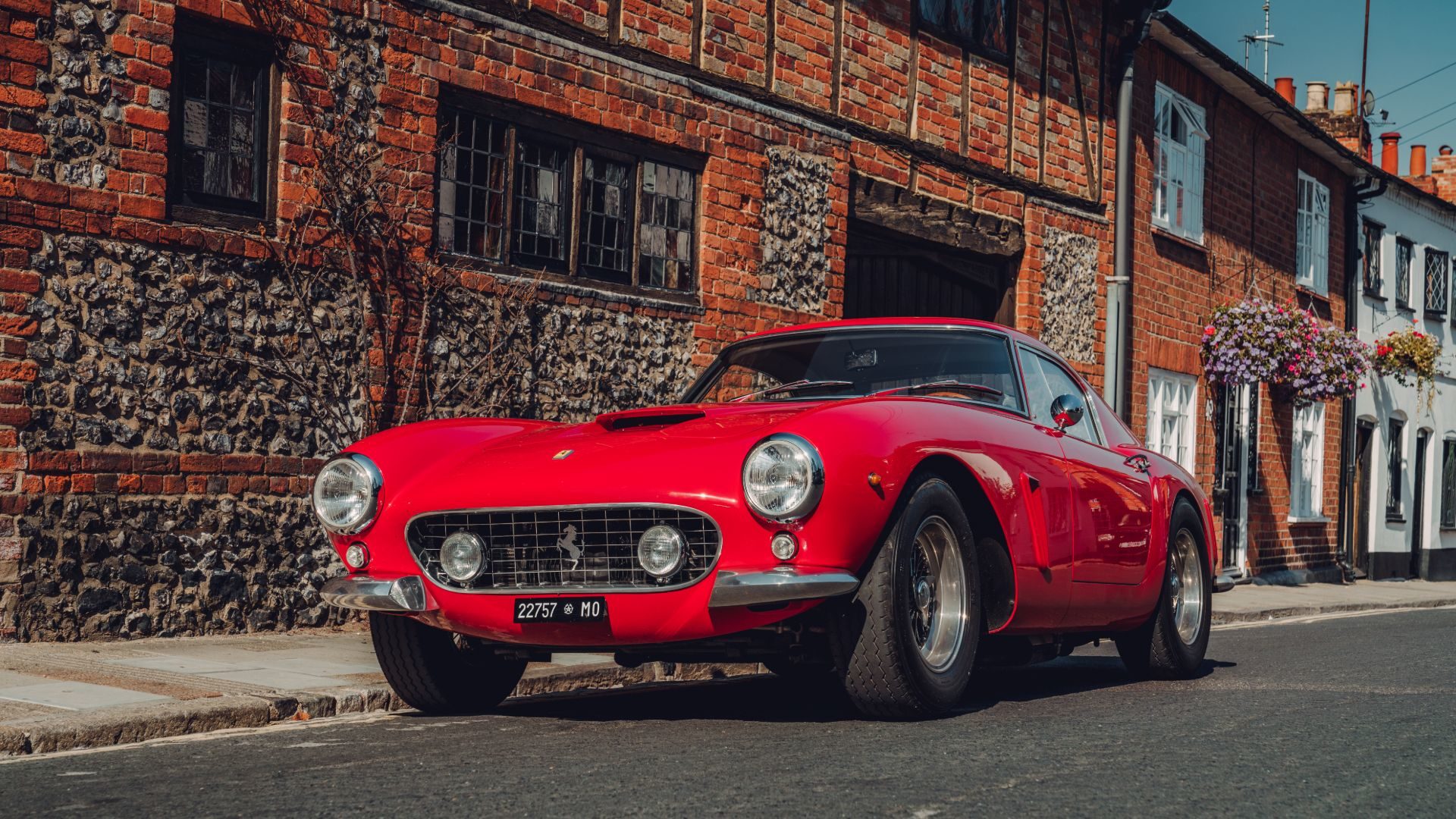 GTO Engineering 250 GT SWB Revival