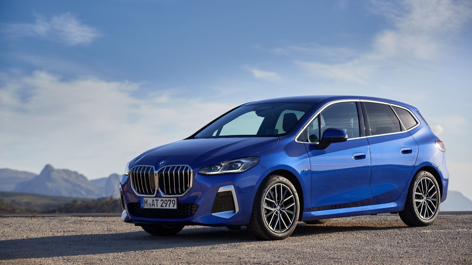 BMW 2 Series Active Tourer