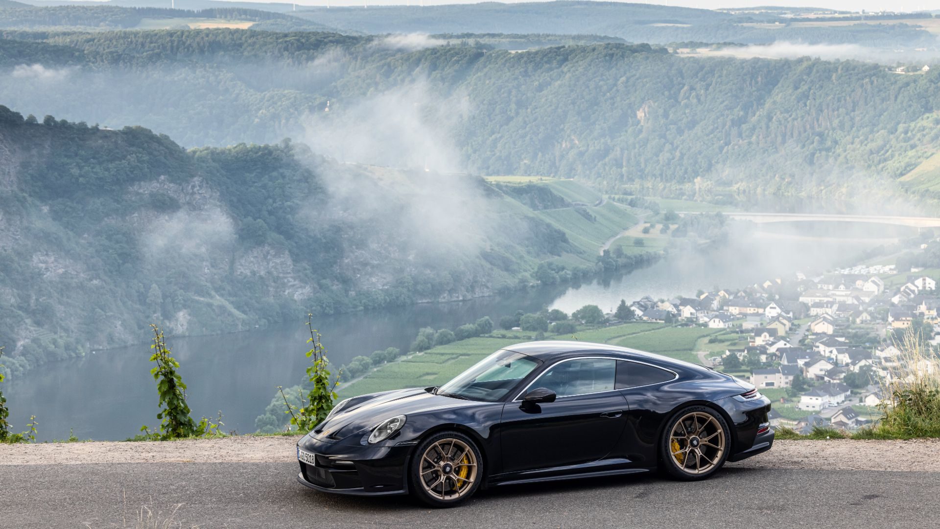 Porsche 911 GT3 Touring