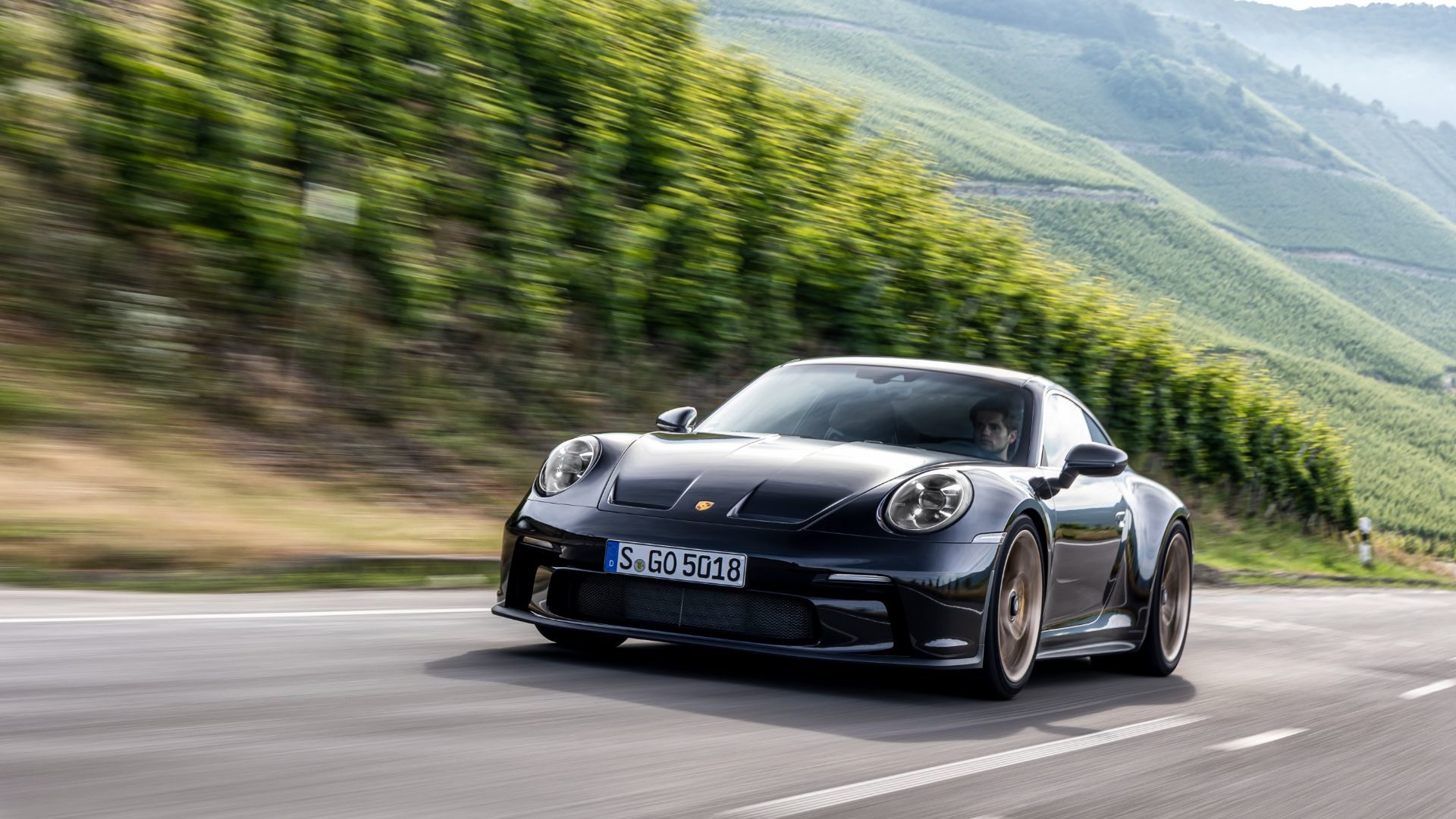 Porsche 911 GT3 Touring