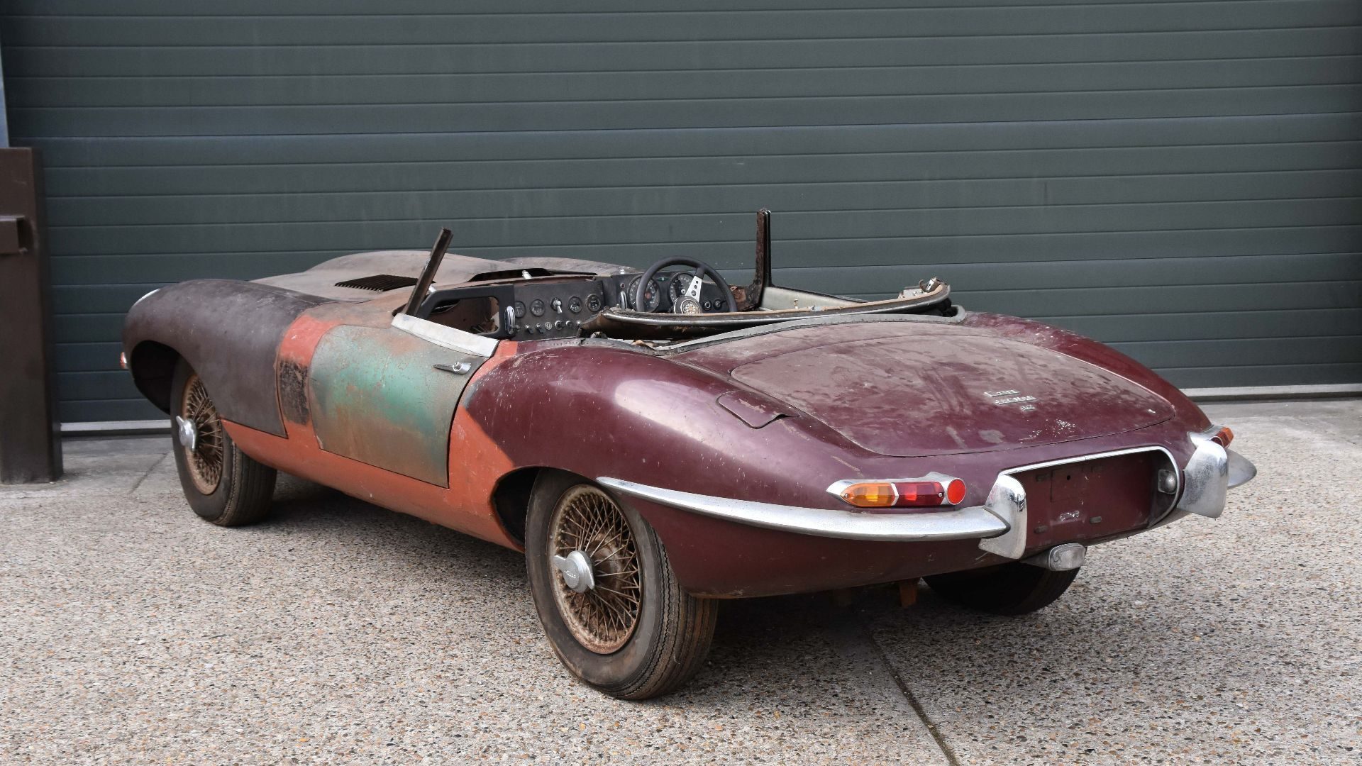 Jaguar E-Type