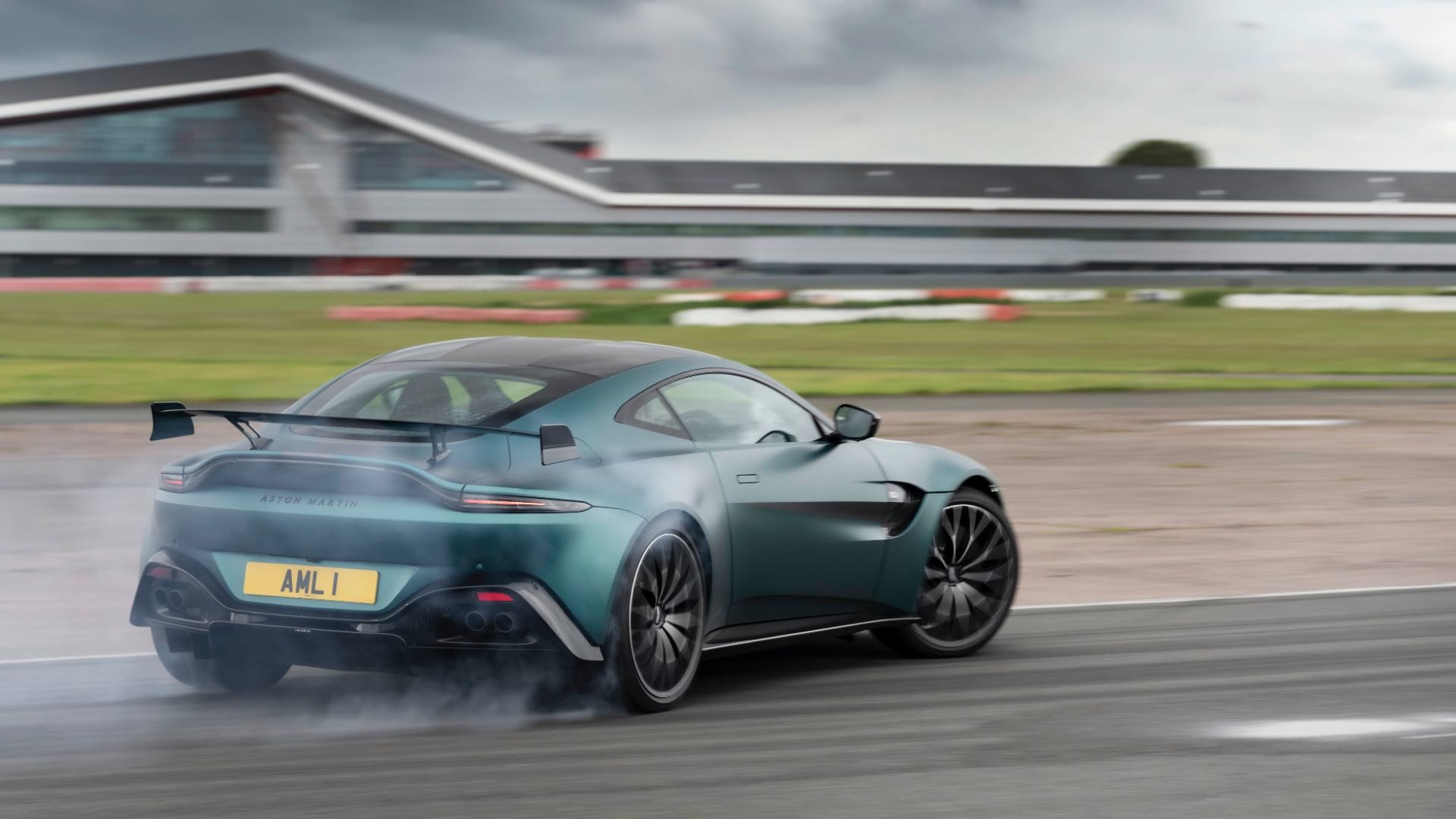 Aston Martin Vantage F1 Edition