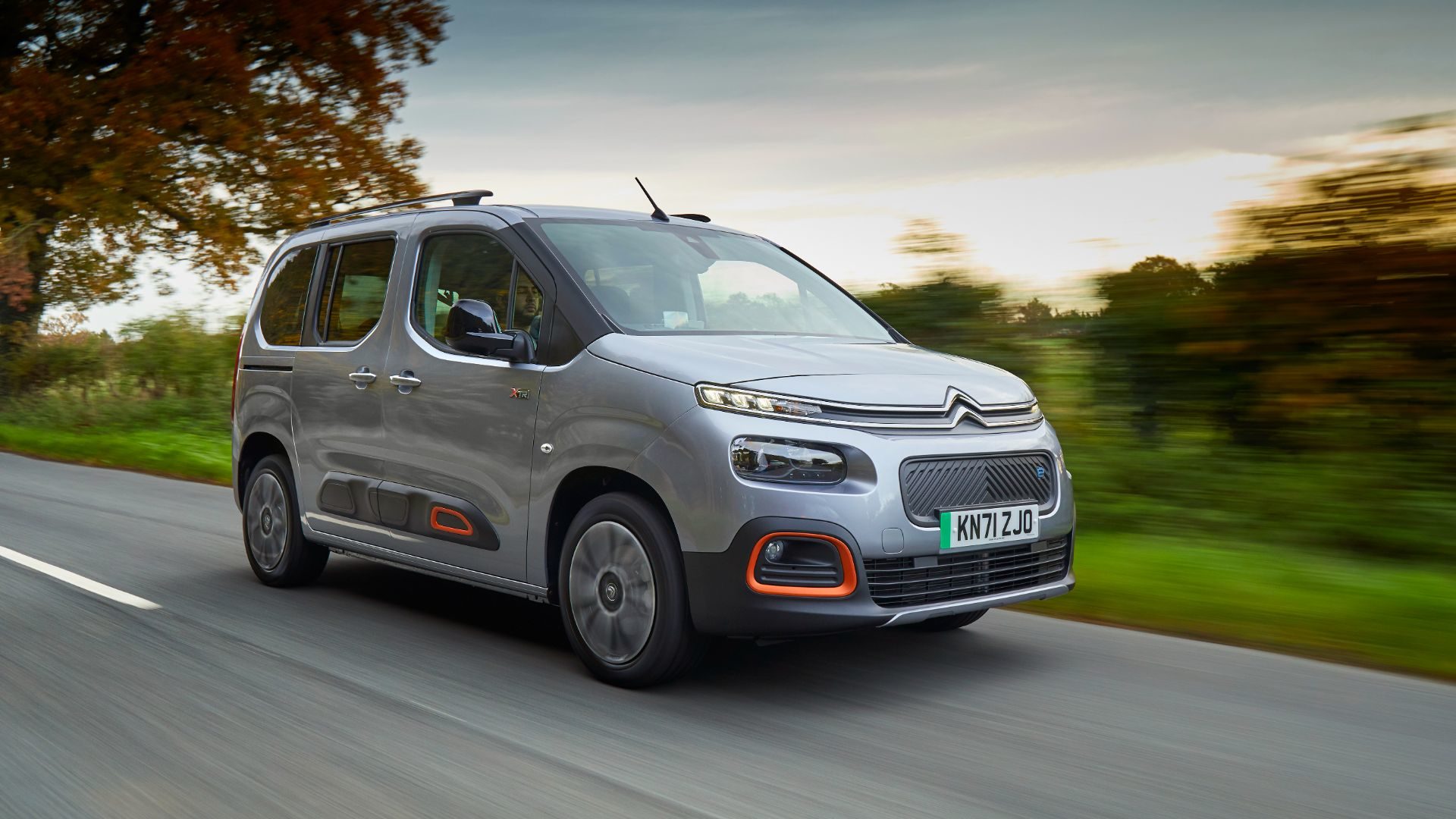 Citroen e-Berlingo