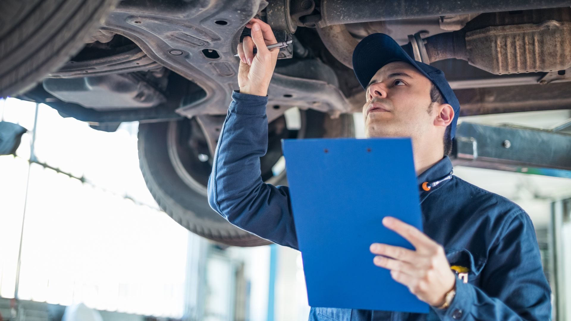 Car MOT Testing