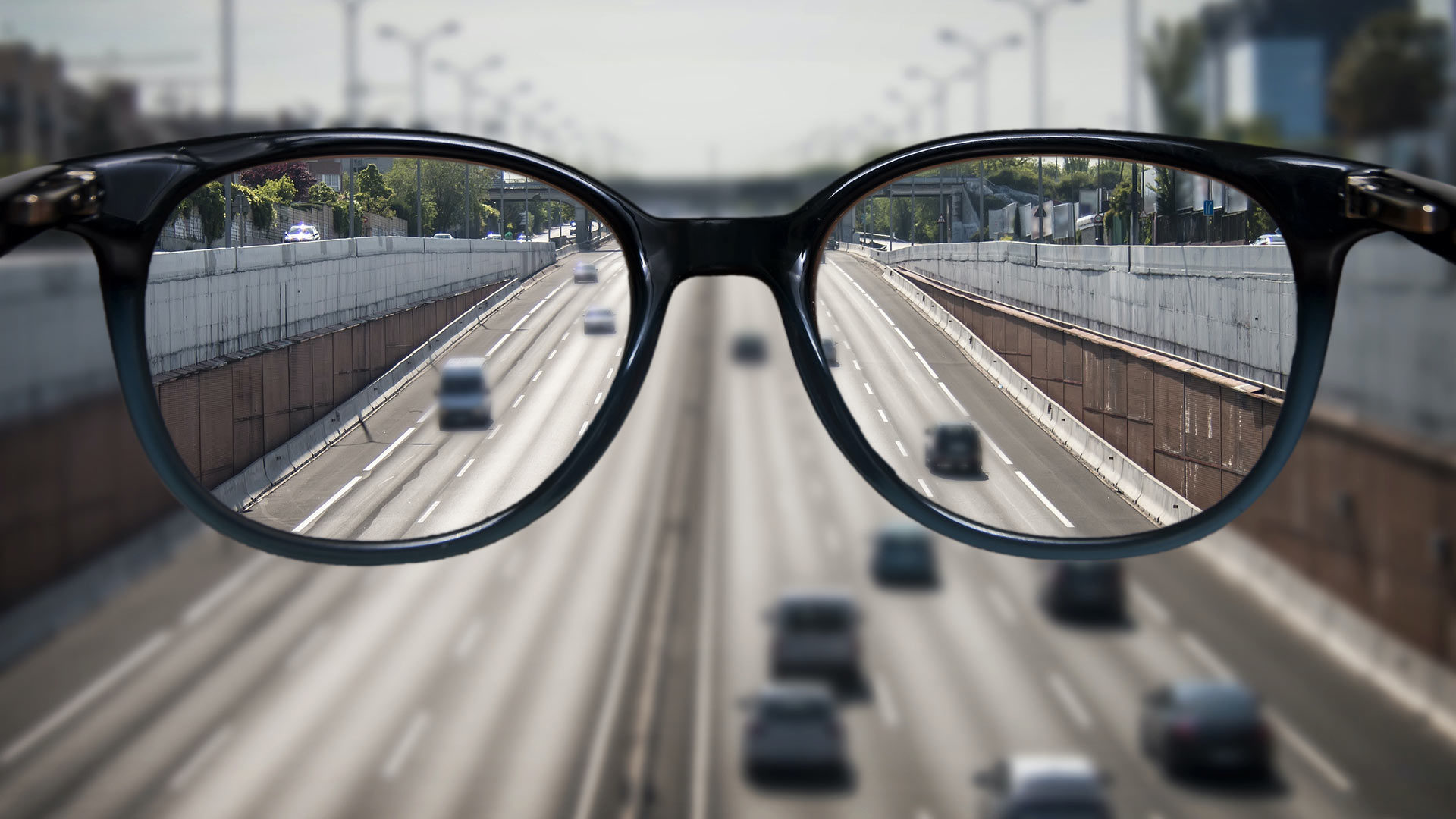 Driving Eyesight Warning