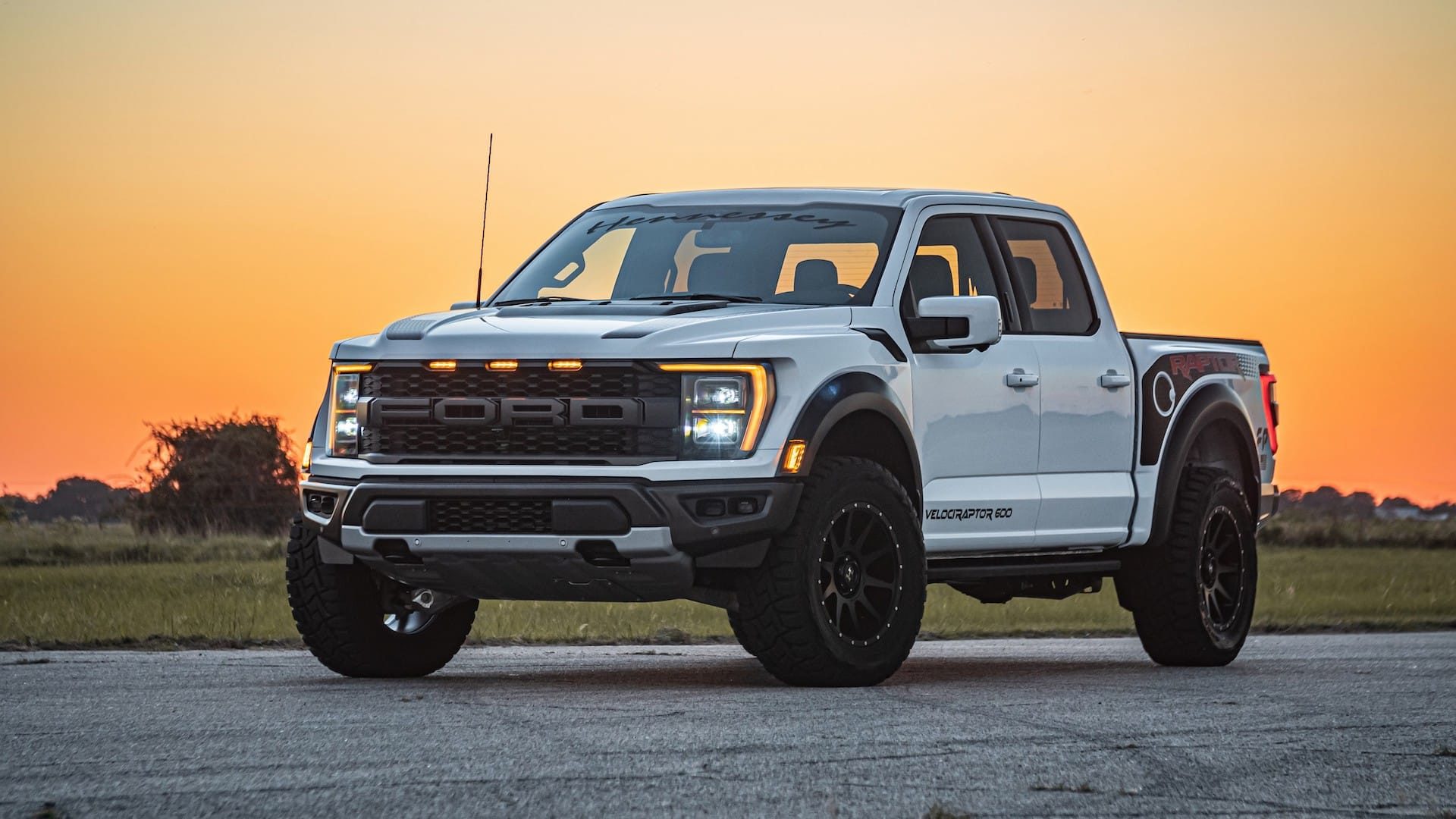 Hennessey 2021 Velociraptor 600