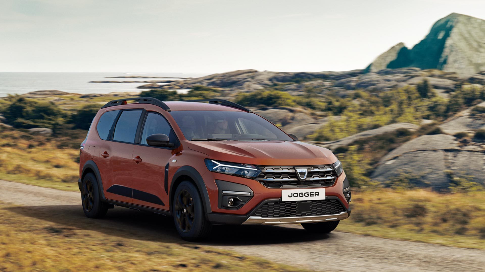 New 2021 Dacia Jogger