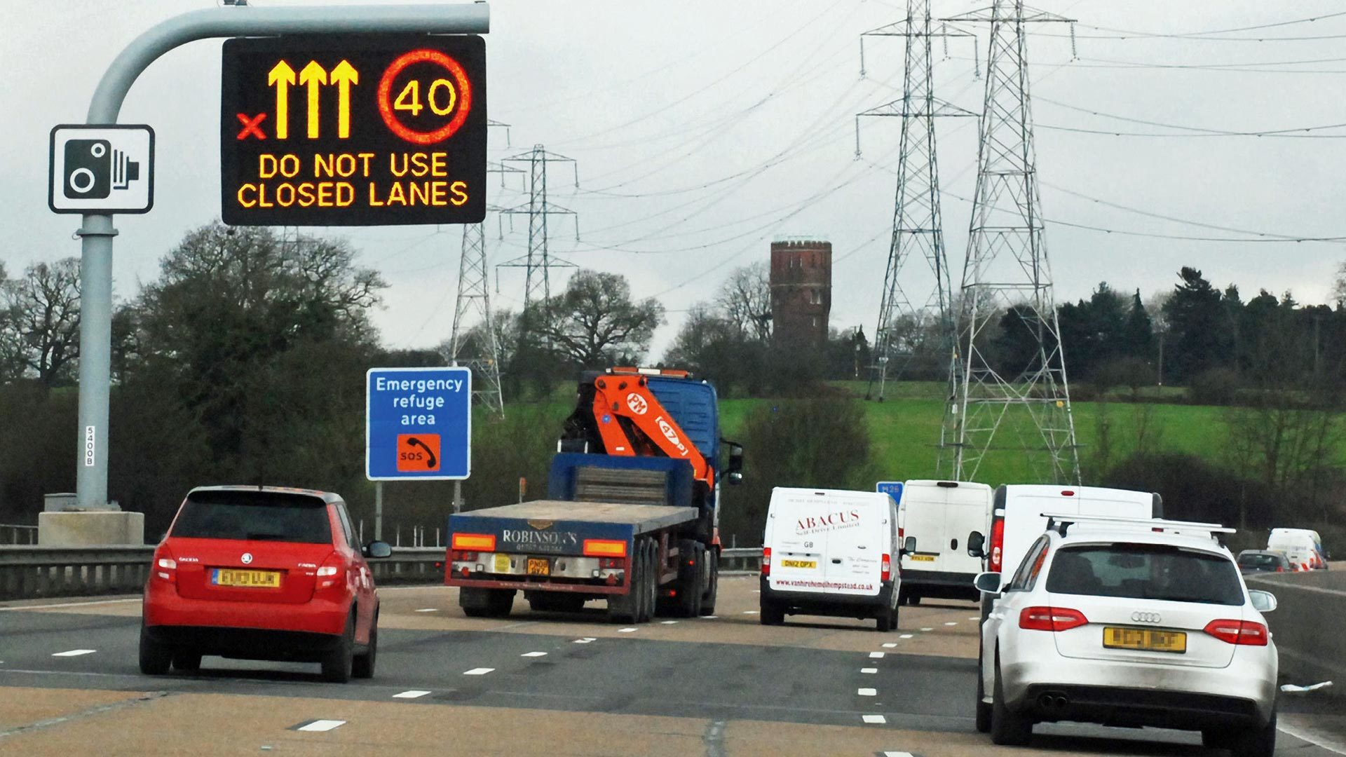 RAC Smart Motorways Survey