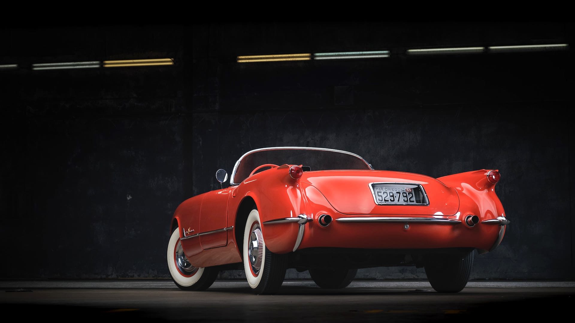 BaT C1 Chevrolet Corvette Prototype