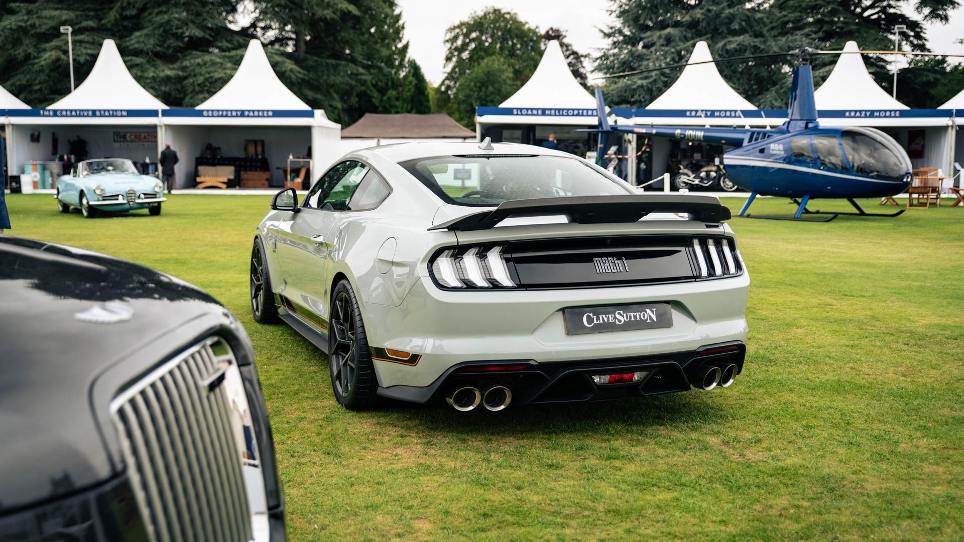 Ford Mustang Mach 1 767 Edition