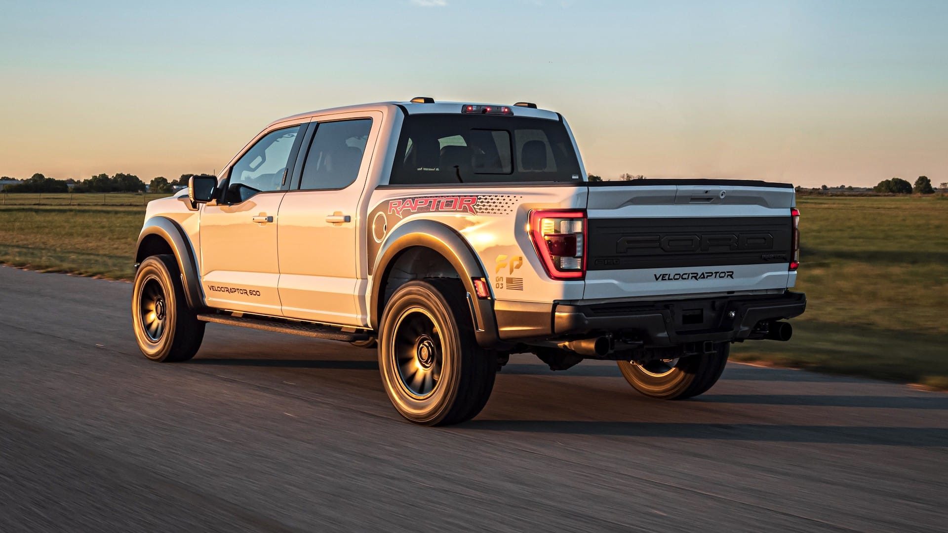 Hennessey 2021 Velociraptor 600