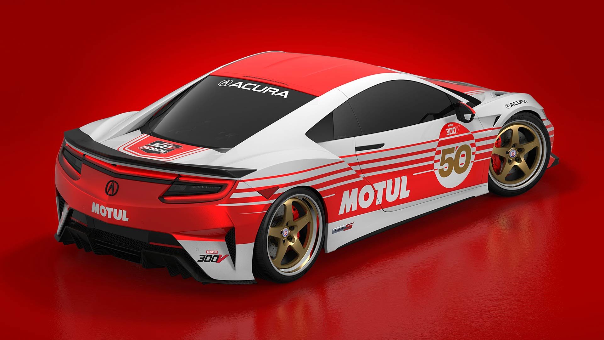 Motul 300V 50th Anniversary