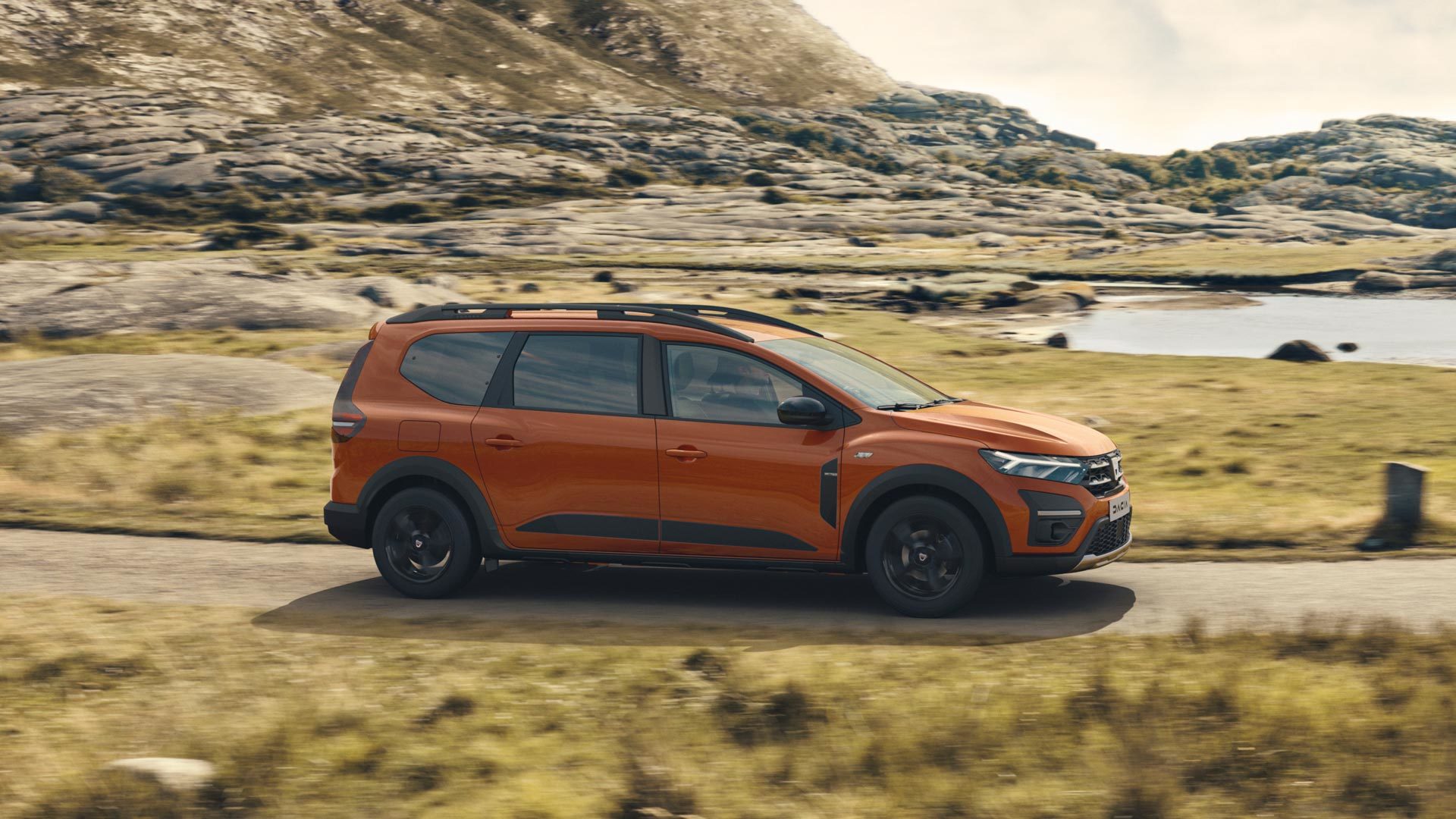 New 2021 Dacia Jogger