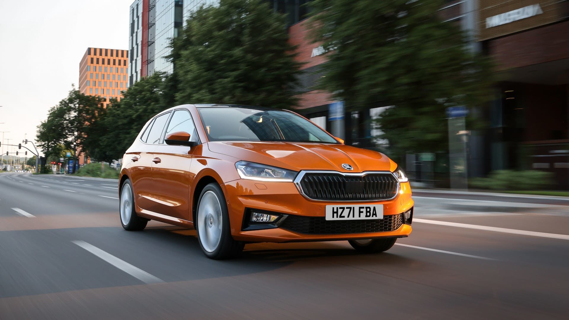 New 2021 Skoda Fabia Prices