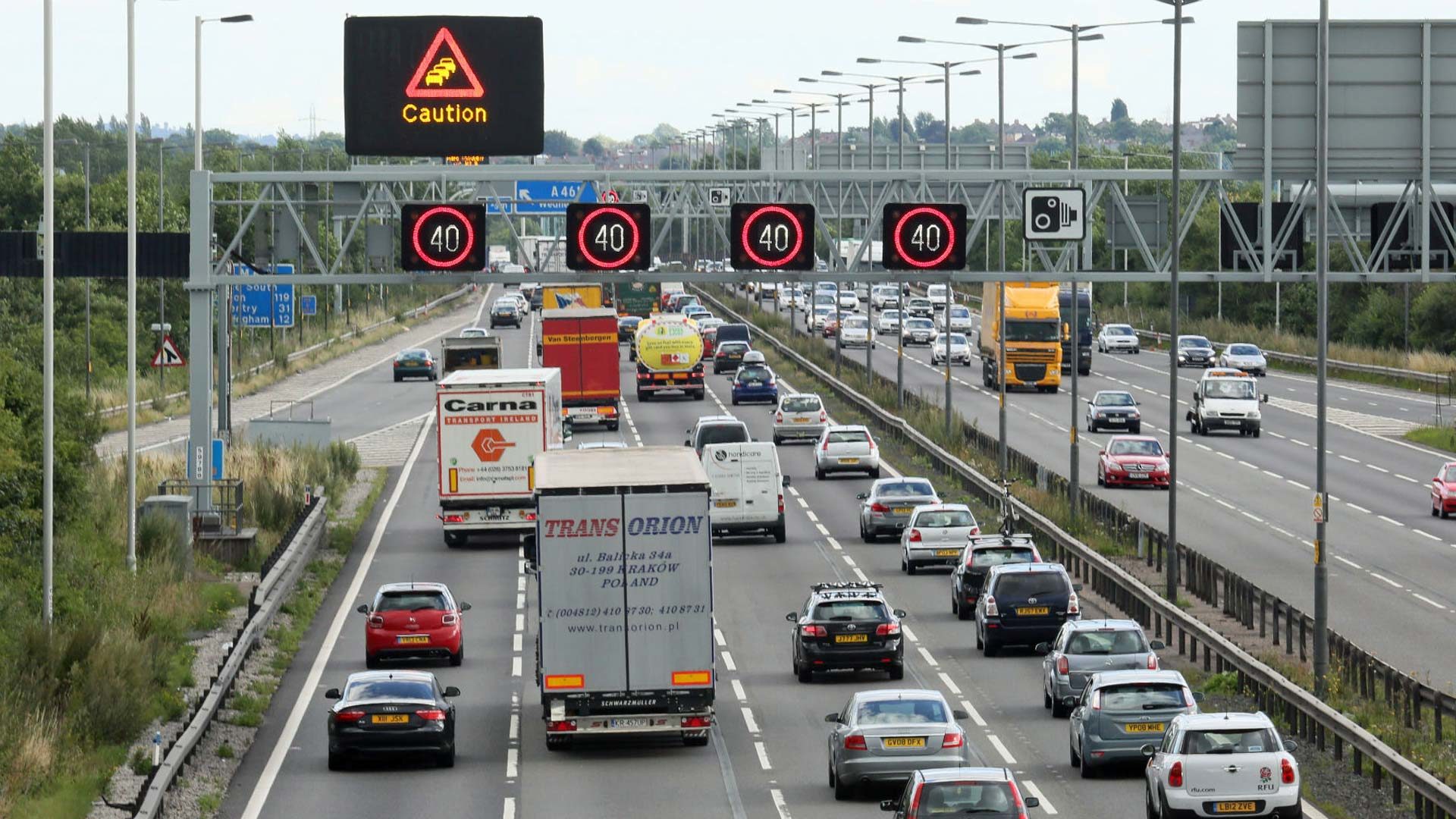 RAC Smart Motorways Survey