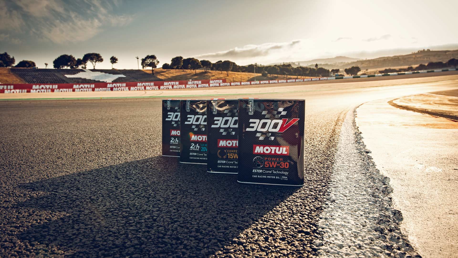 Motul 300V 50th Anniversary