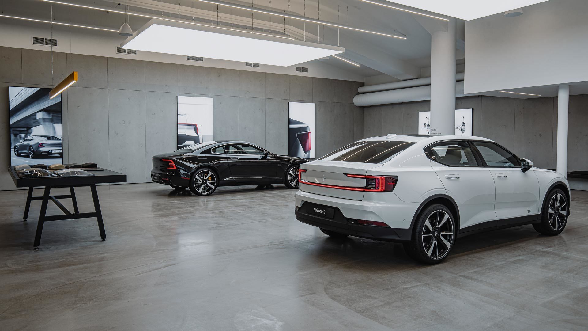 Polestar UK Engineering Expansion