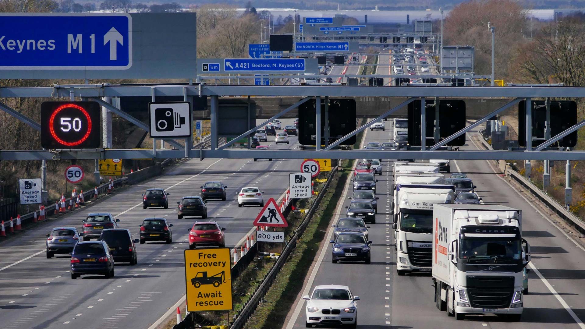 RAC Smart Motorways Survey