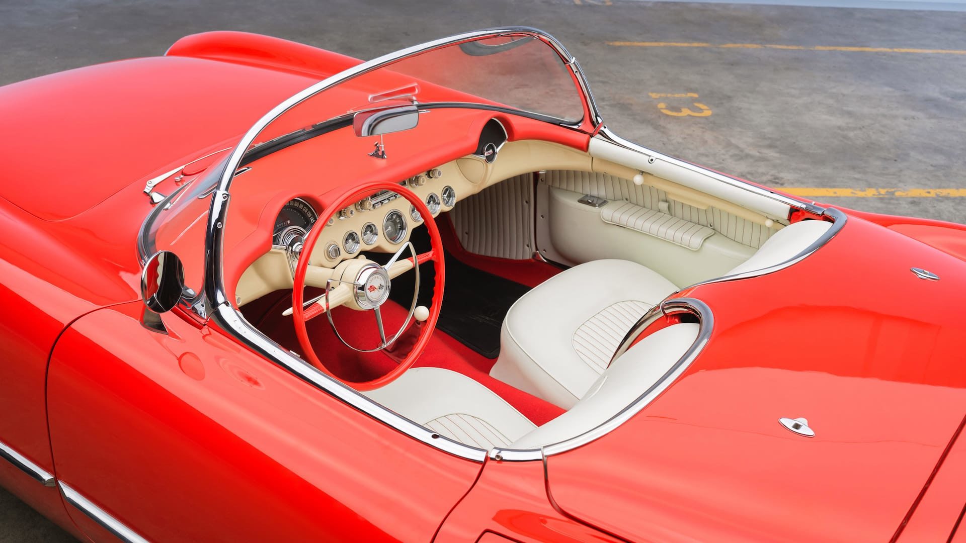 BaT C1 Chevrolet Corvette Prototype