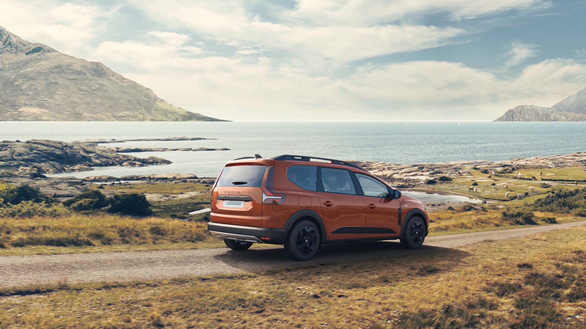 New 2021 Dacia Jogger