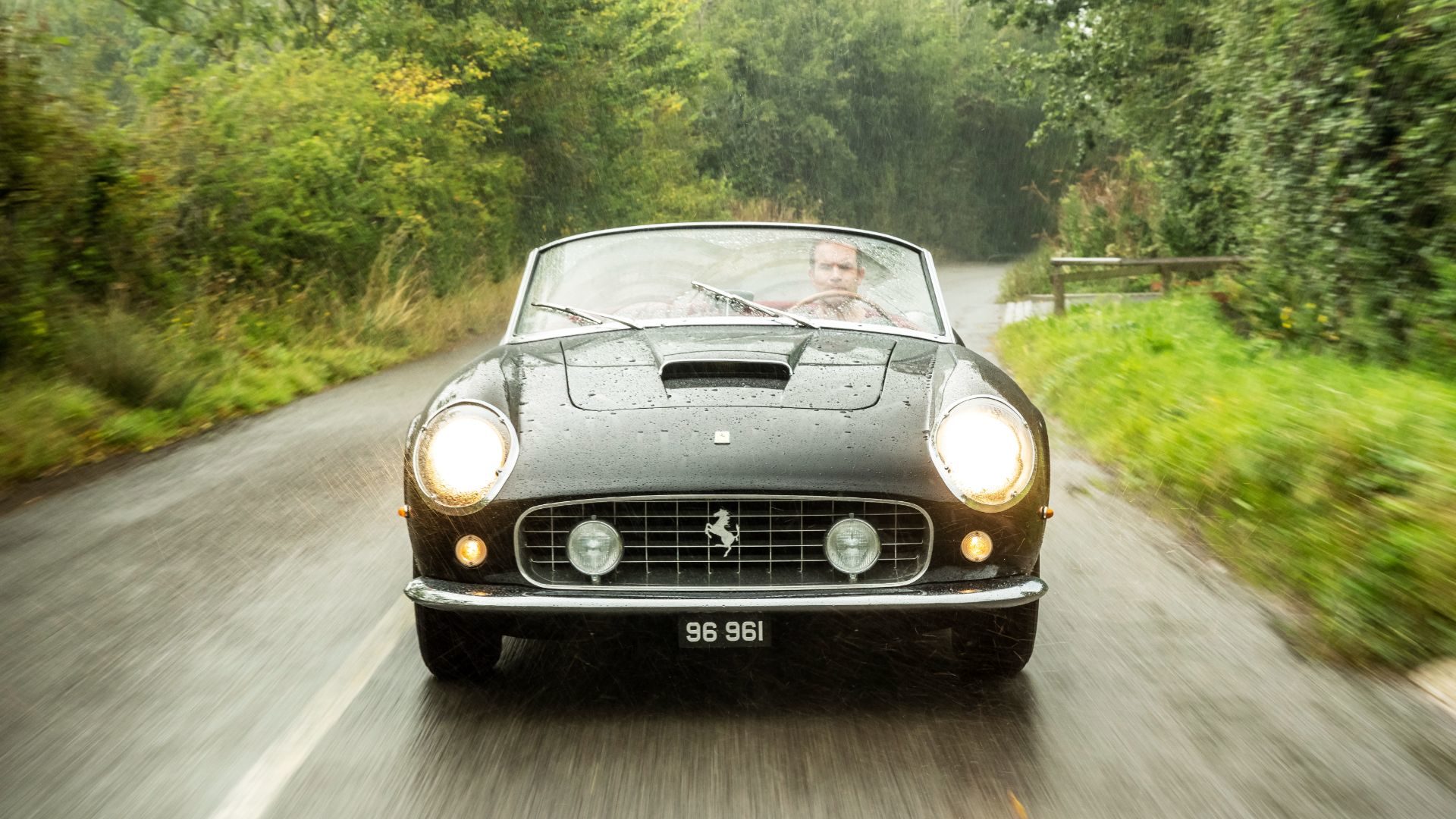 GTO Engineering 250 SWB California Spyder