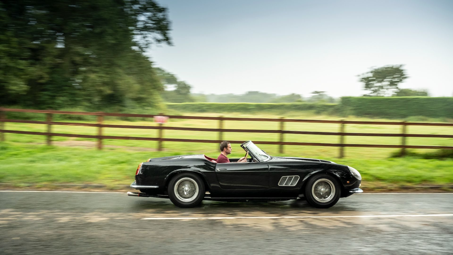 GTO Engineering 250 SWB California Spyder