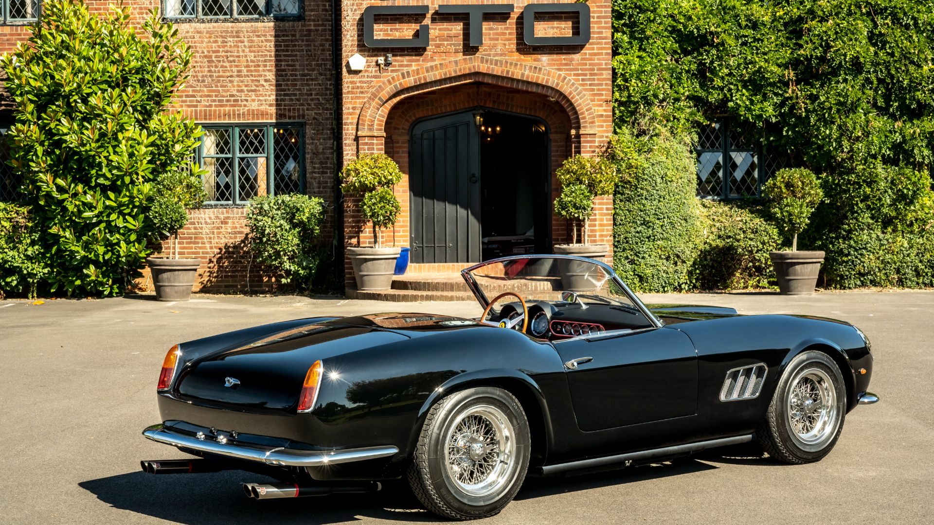 GTO Engineering 250 SWB California Spyder