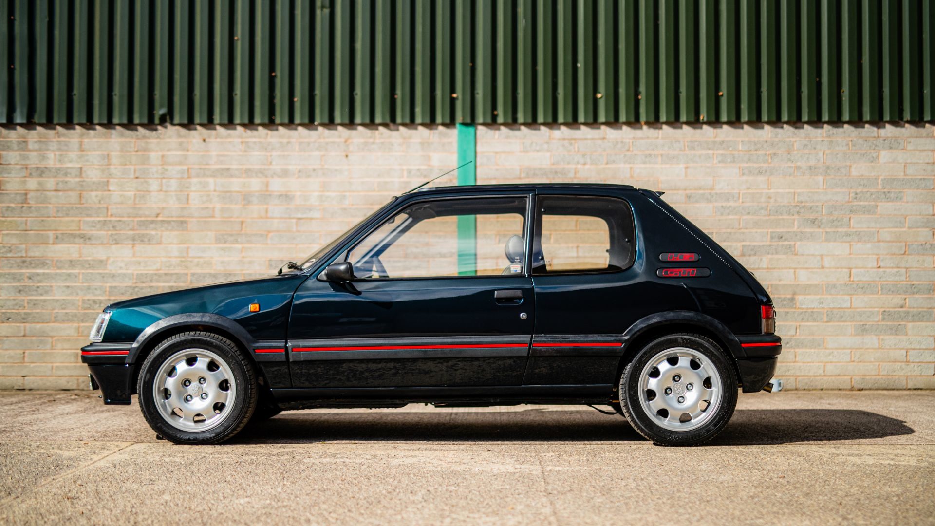 Peugeot 205 GTI Tolman Edition