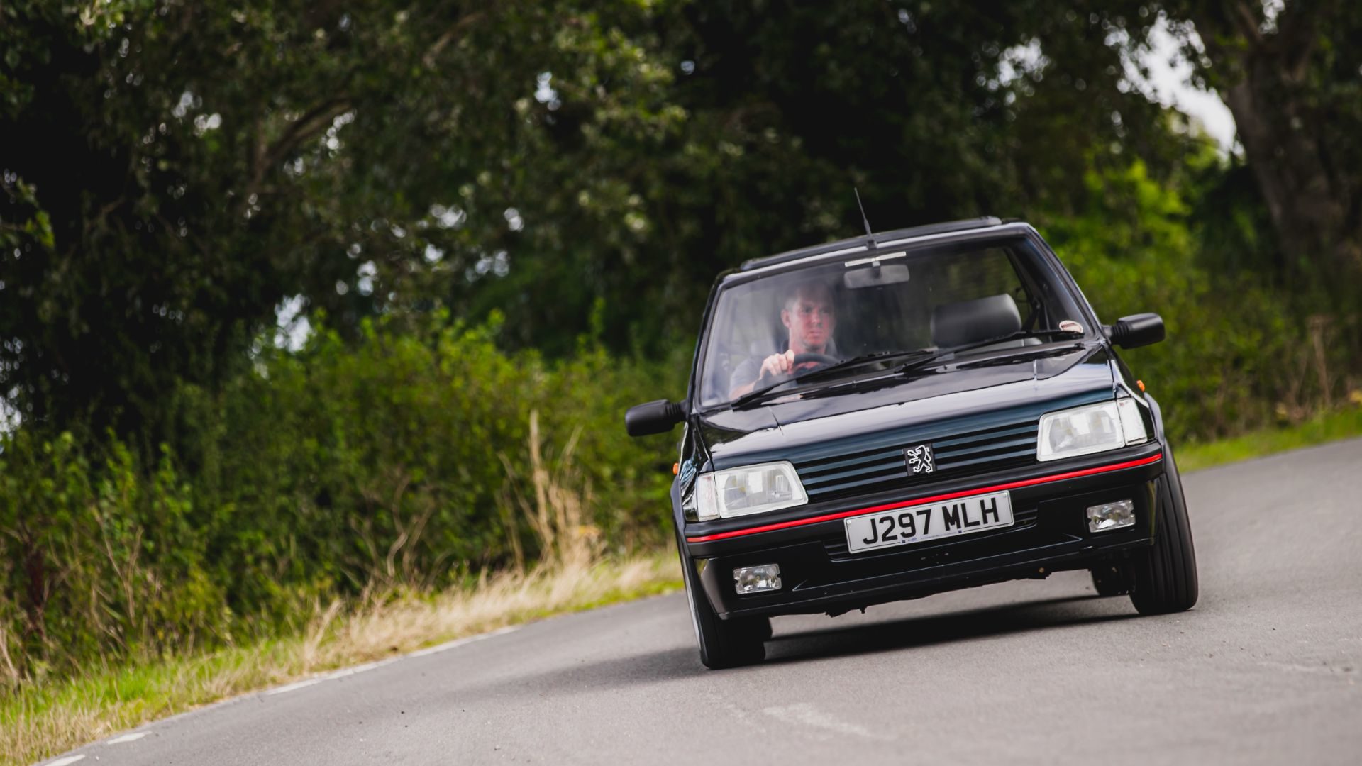 Peugeot 205 GTI Tolman Edition