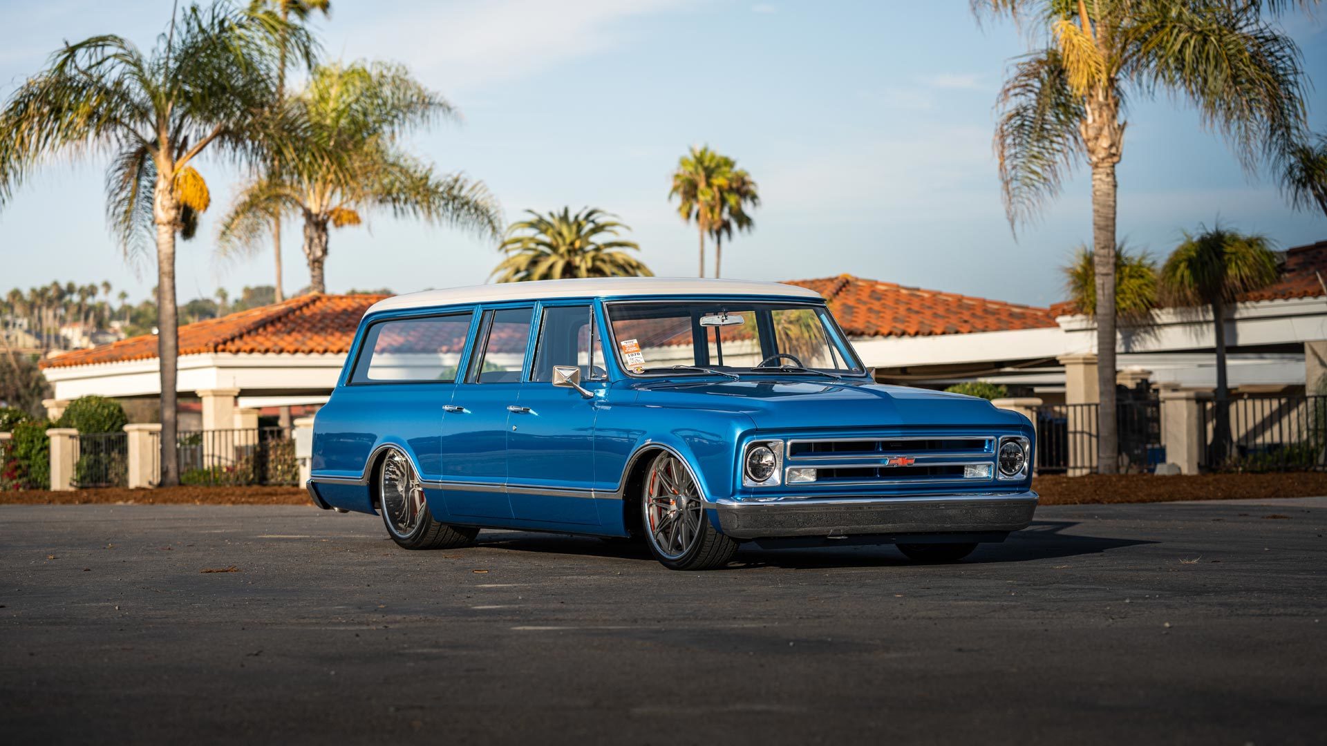 Goodguys Chevrolet Suburban