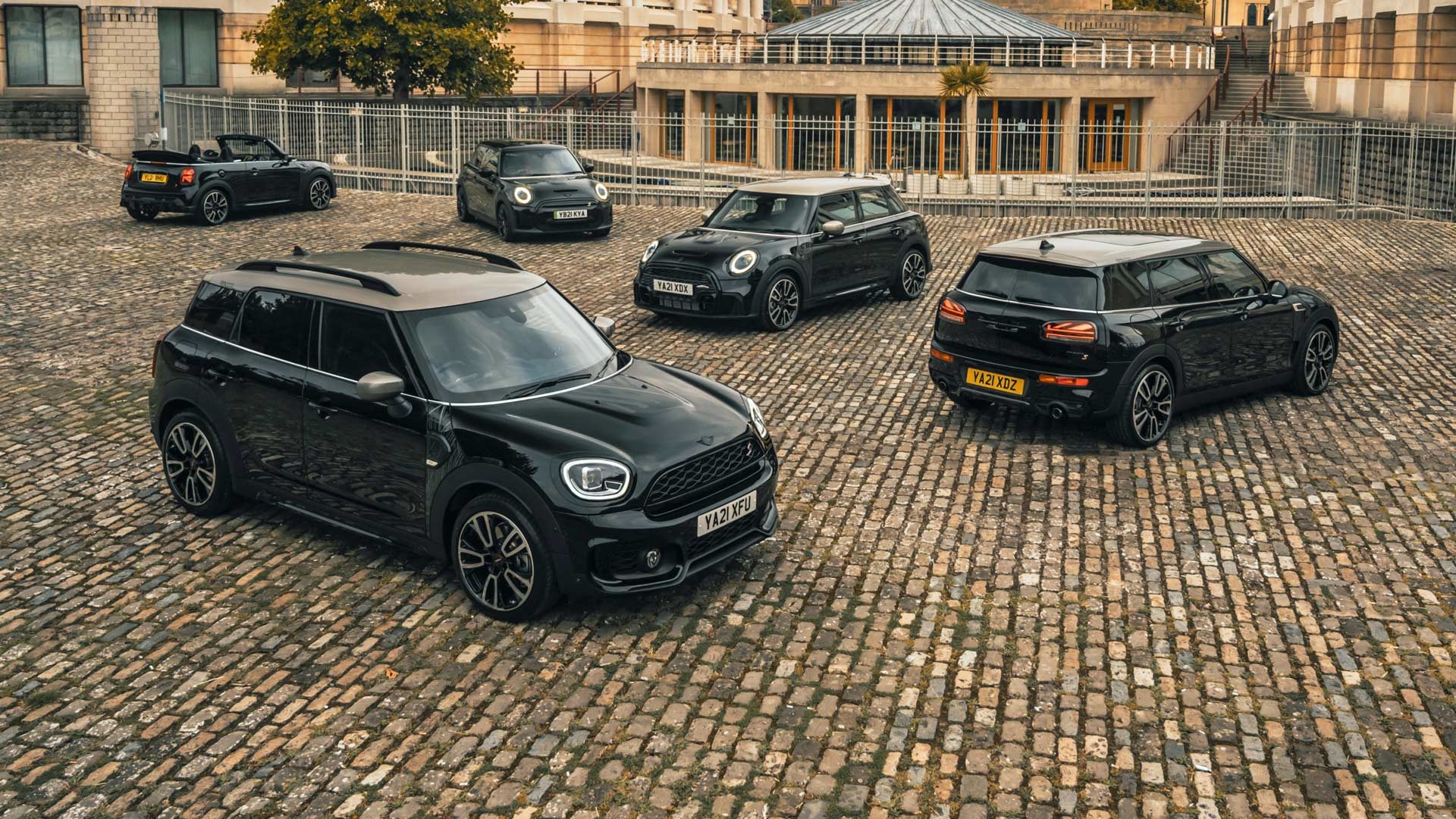 MINI Shadow Edition