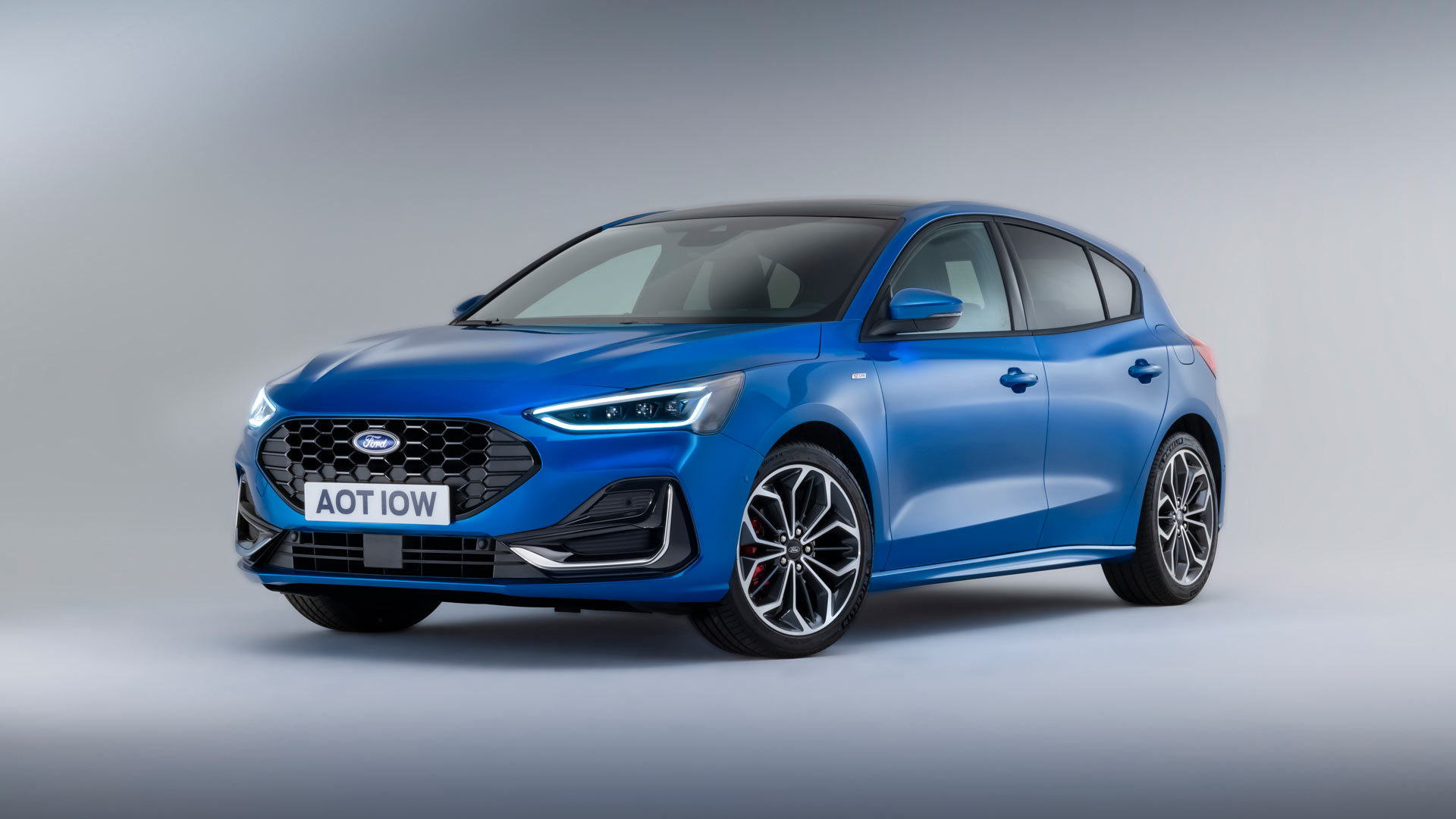 New 2021 Ford Focus Details