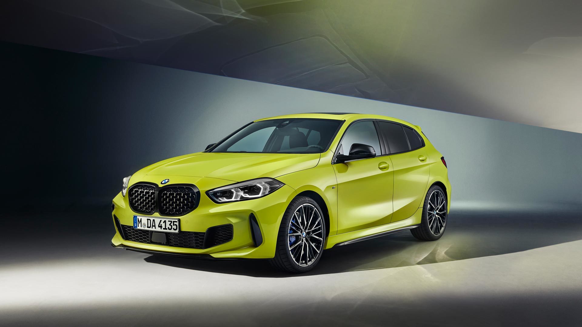 New 2022 BMW M135i xDrive