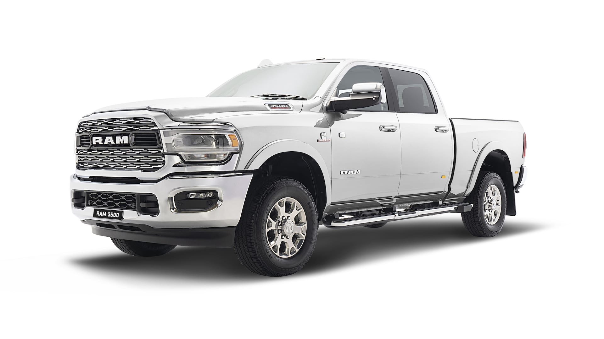 Australian Ram 3500 Laramie