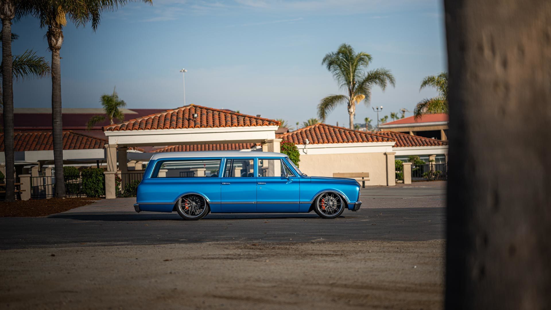 Goodguys Chevrolet Suburban