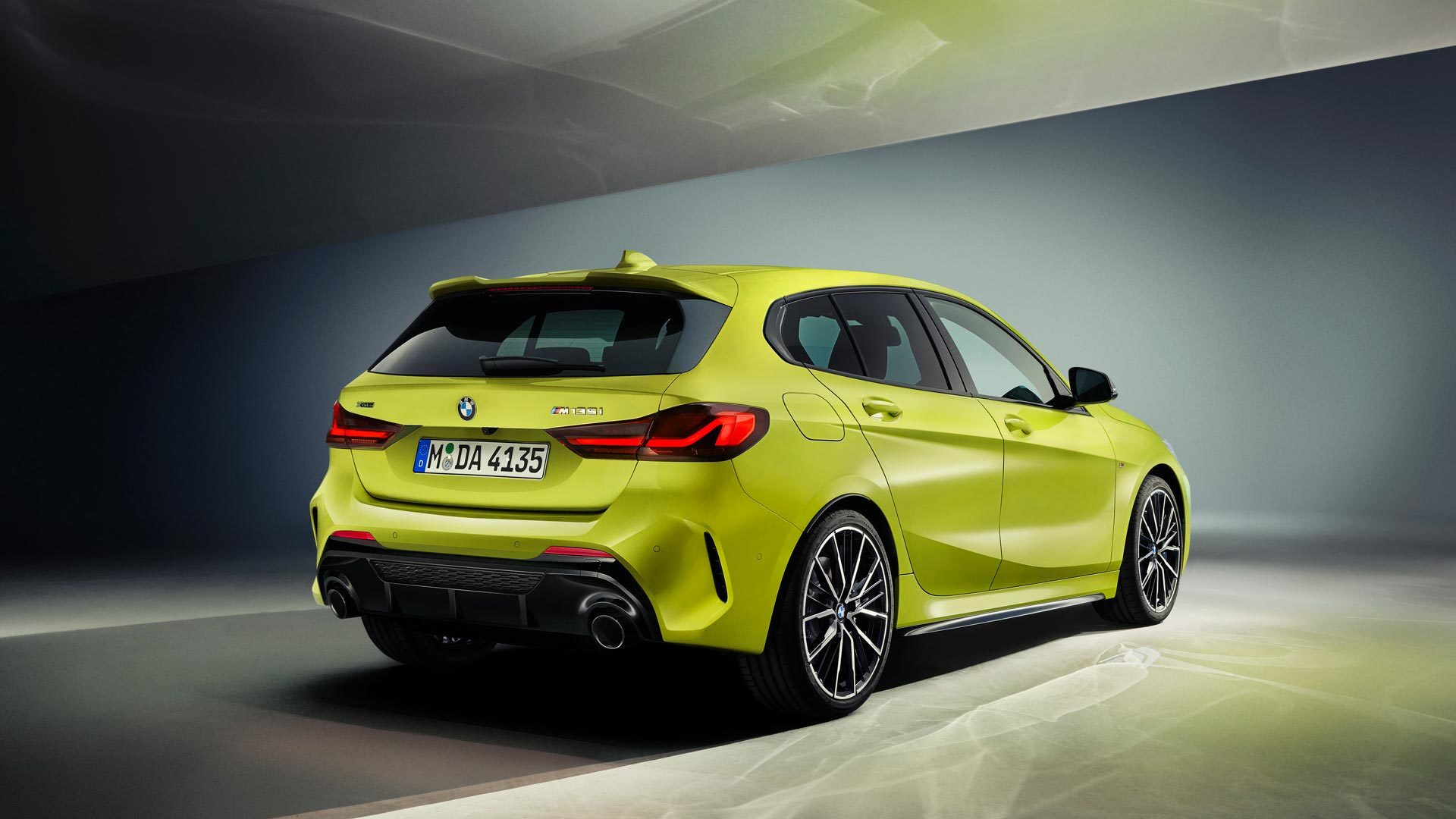 New 2022 BMW M135i xDrive