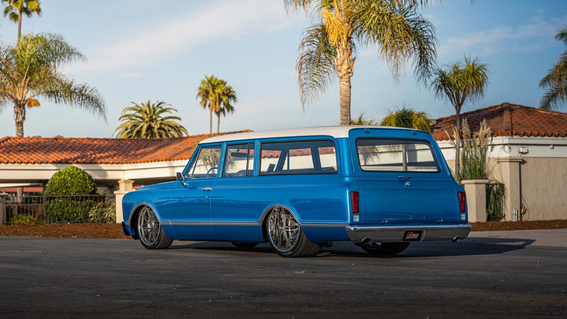 Goodguys Chevrolet Suburban