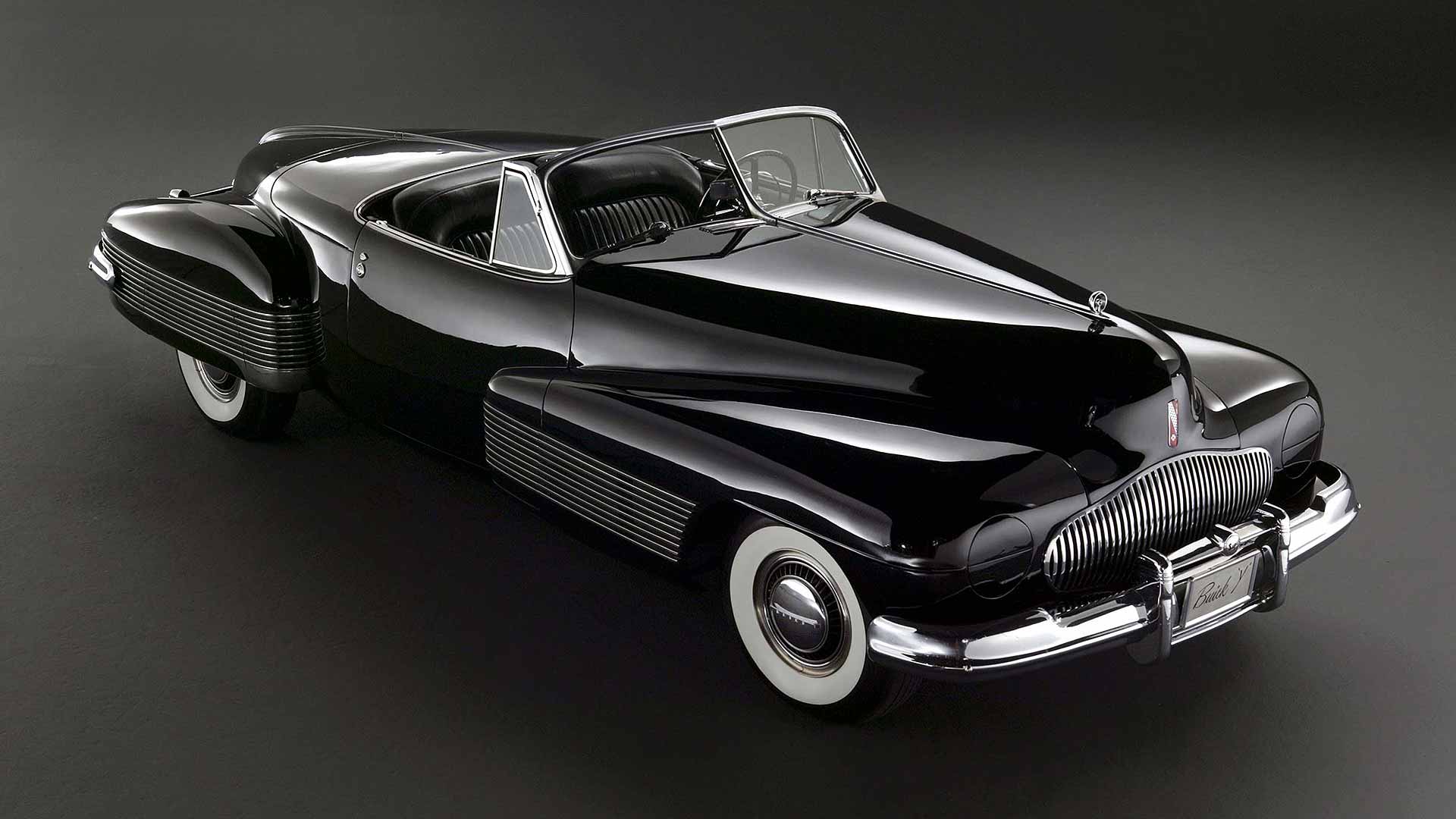 1938 Buick Y-Job