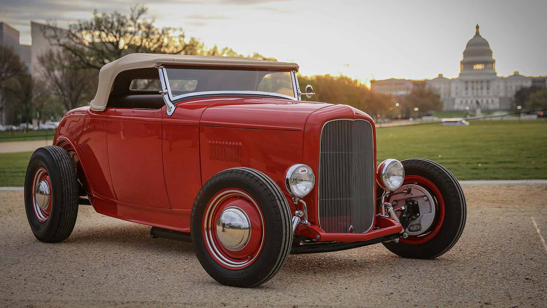 1932 Ford