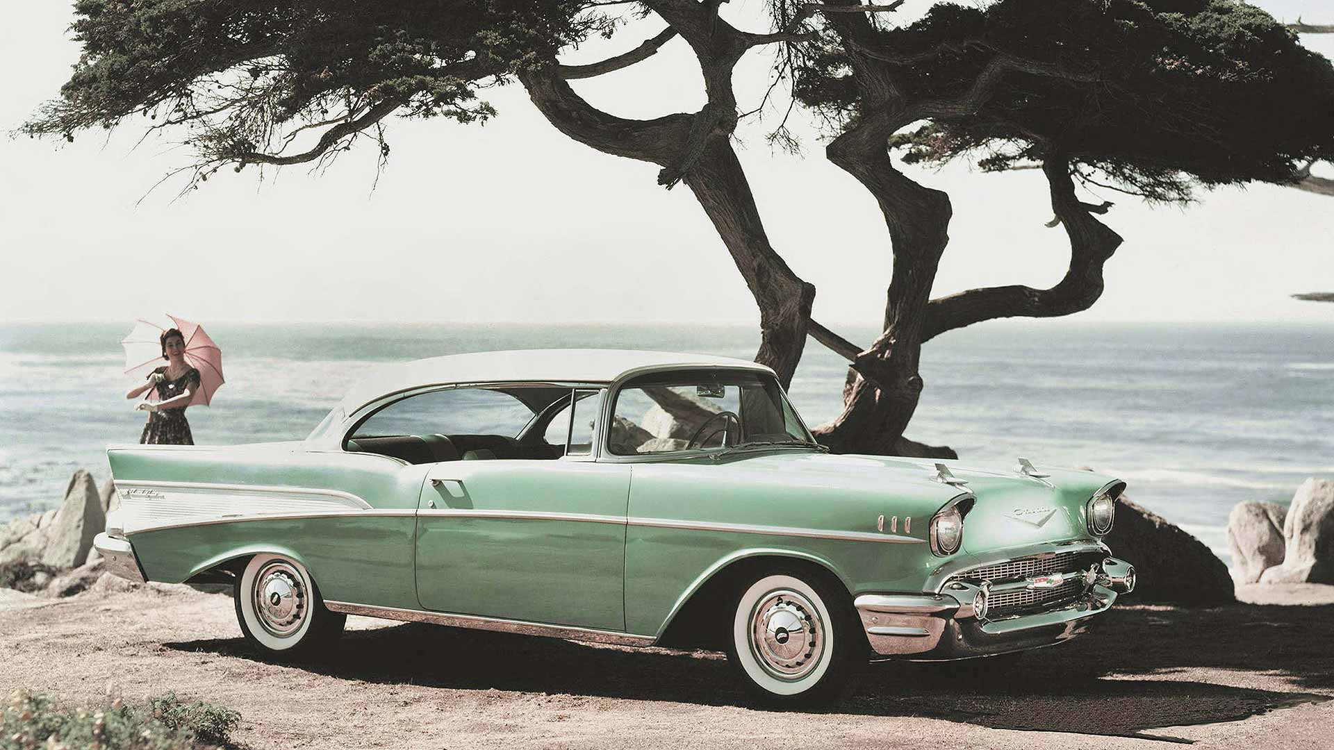 1957 Chevrolet Bel Air