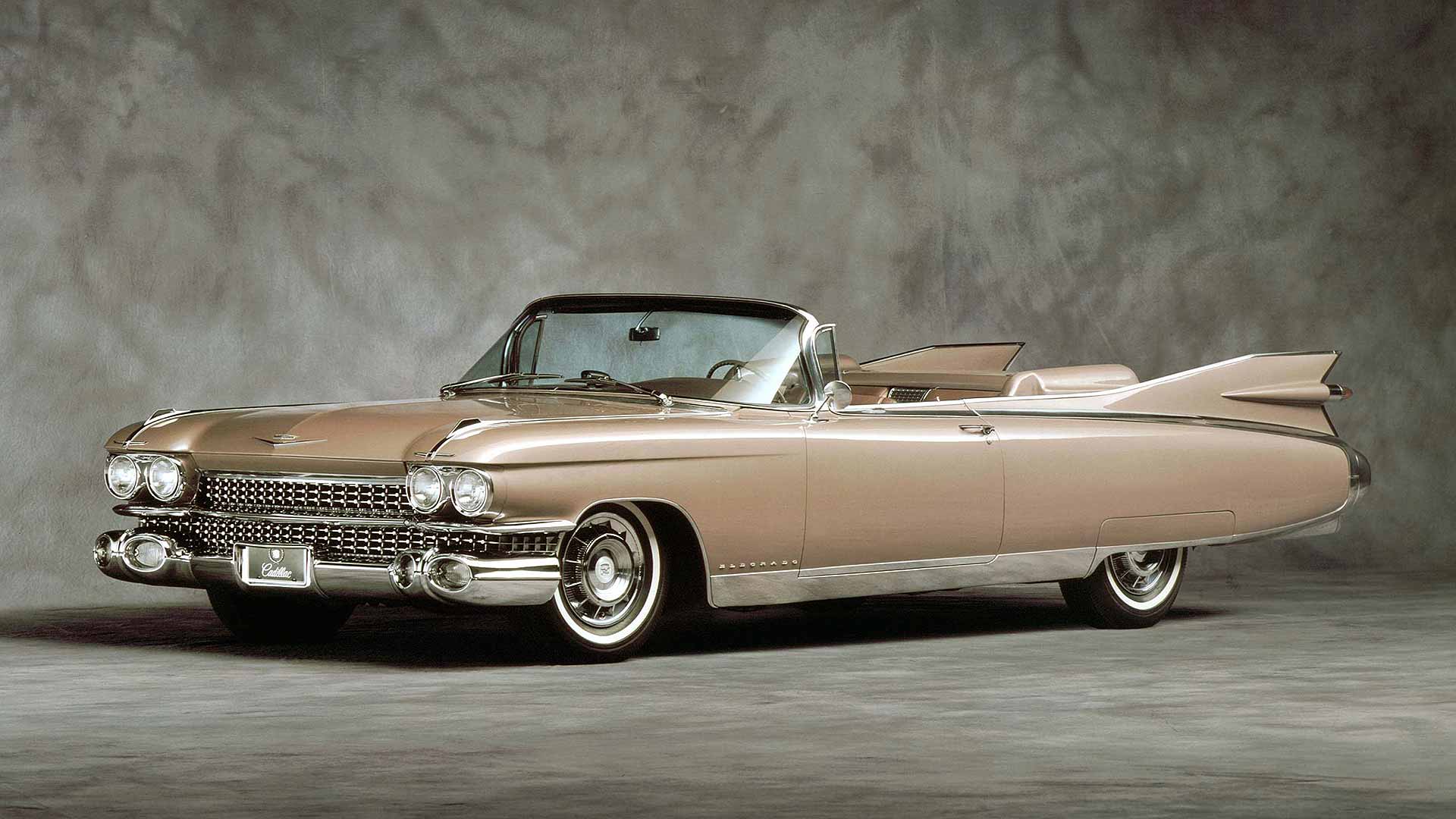 1959 Cadillac Eldorado