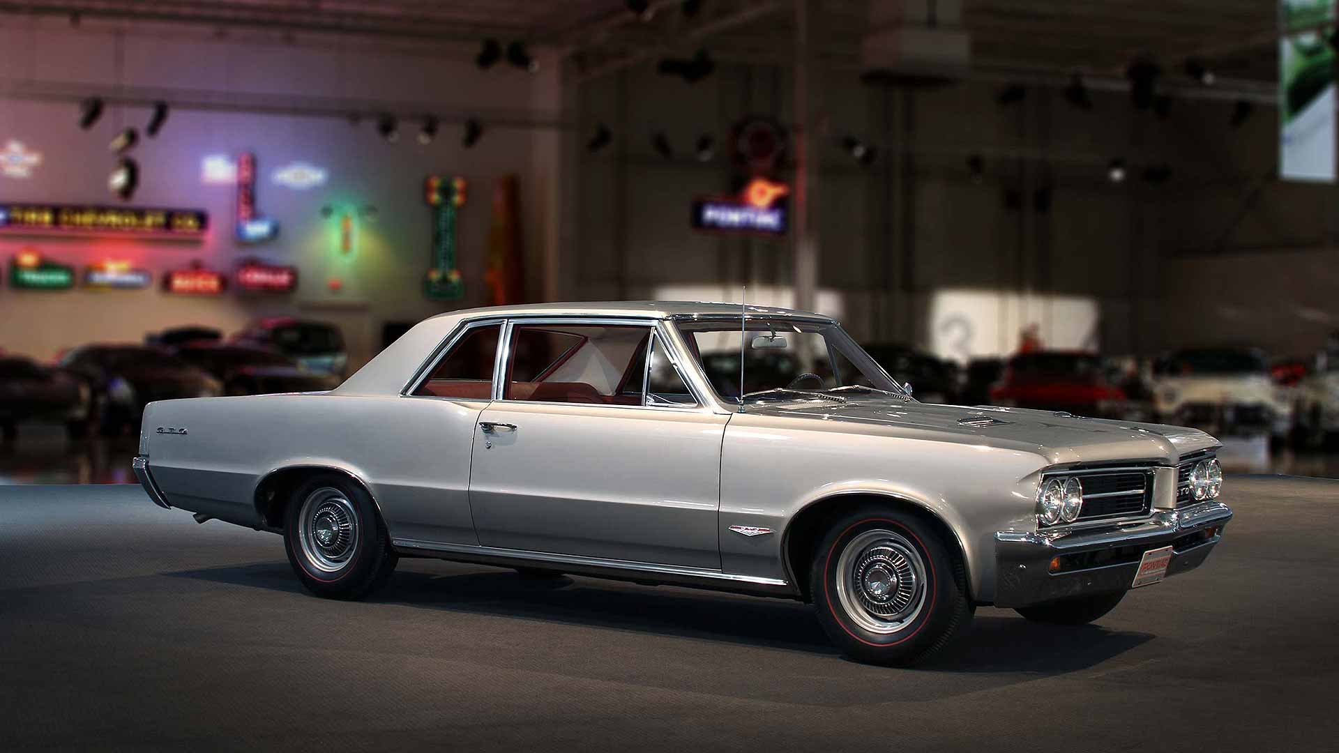 1964 Pontiac GTO