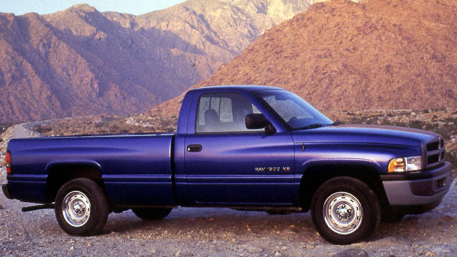 1994 Dodge Ram